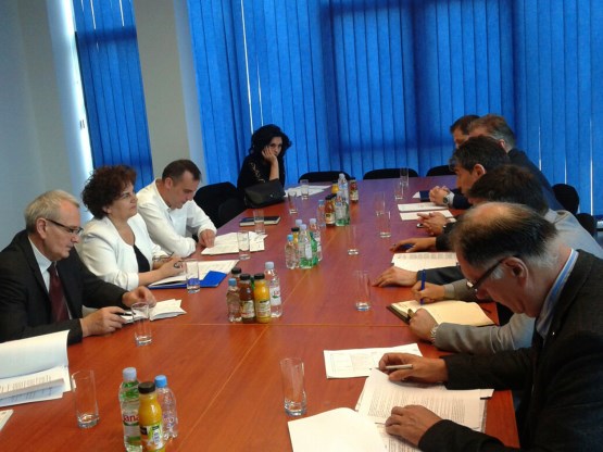 Članovi Komisije za financije i budžet Doma naroda PSBiH posjetili Ministarstvo za ljudska prava i izbjeglice BiH i Službu za poslove sa strancima